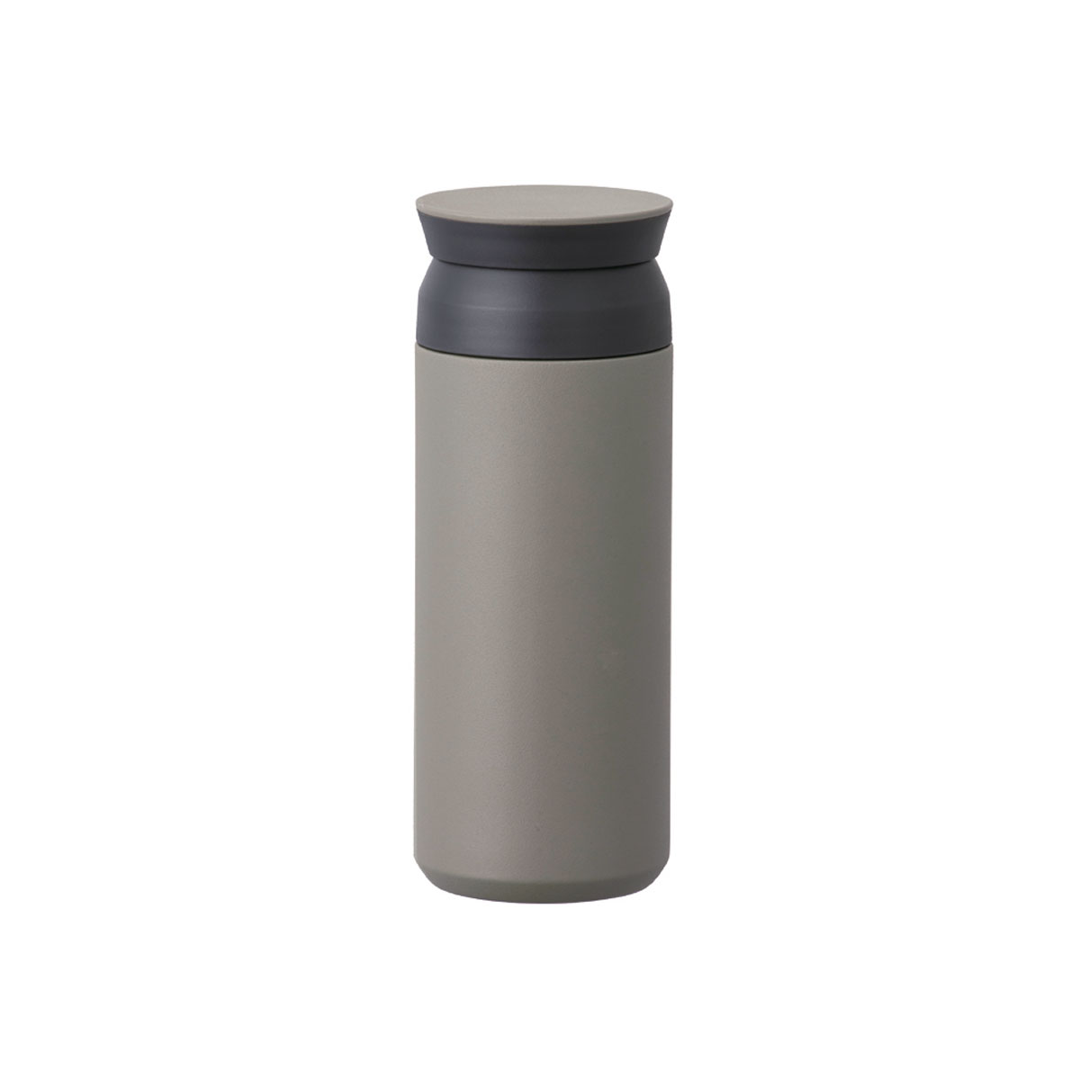 KINTO Thermos TRAVEL - 500 ml Noir – Image 2