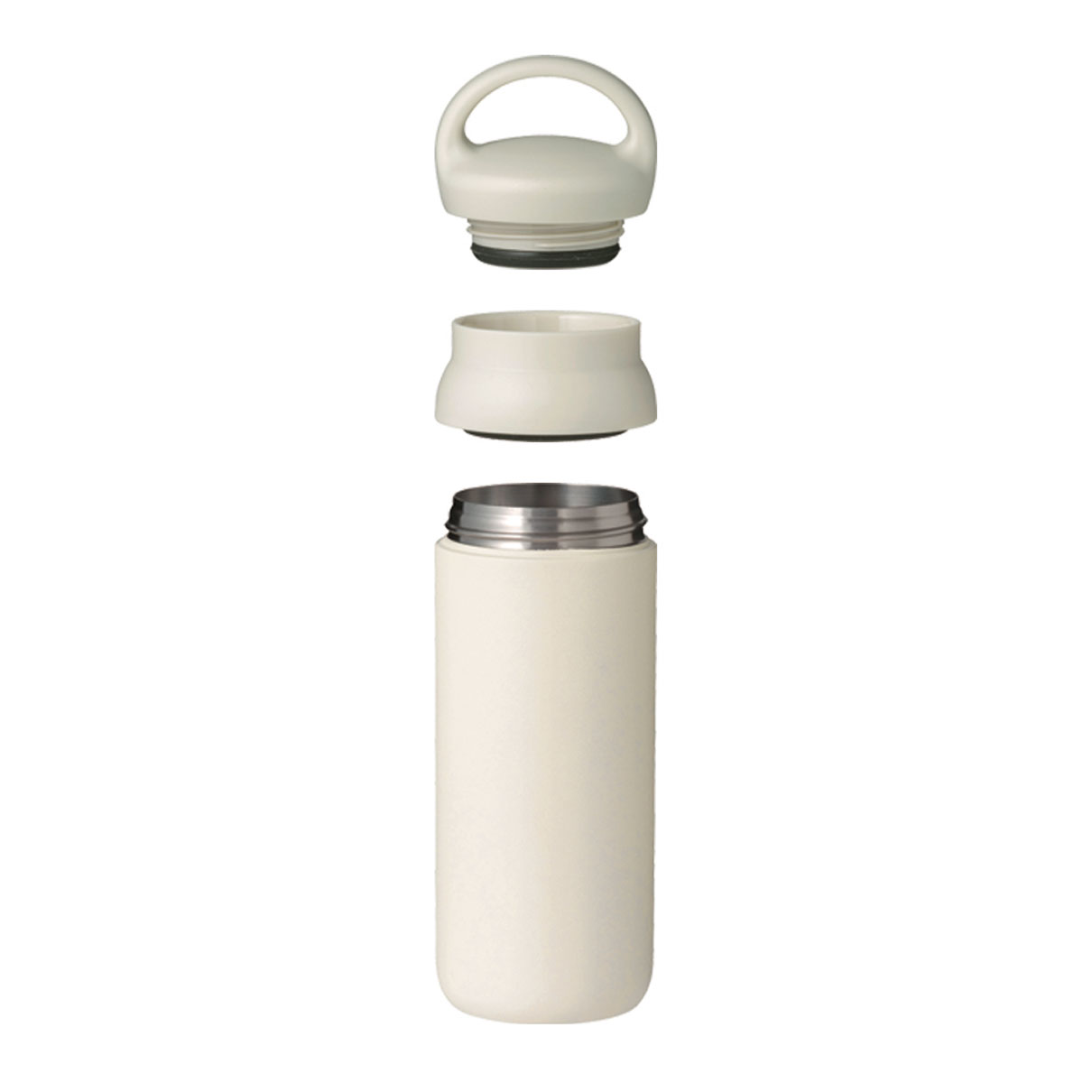 Gourde DAY OFF - 500ml Blanc – Image 2
