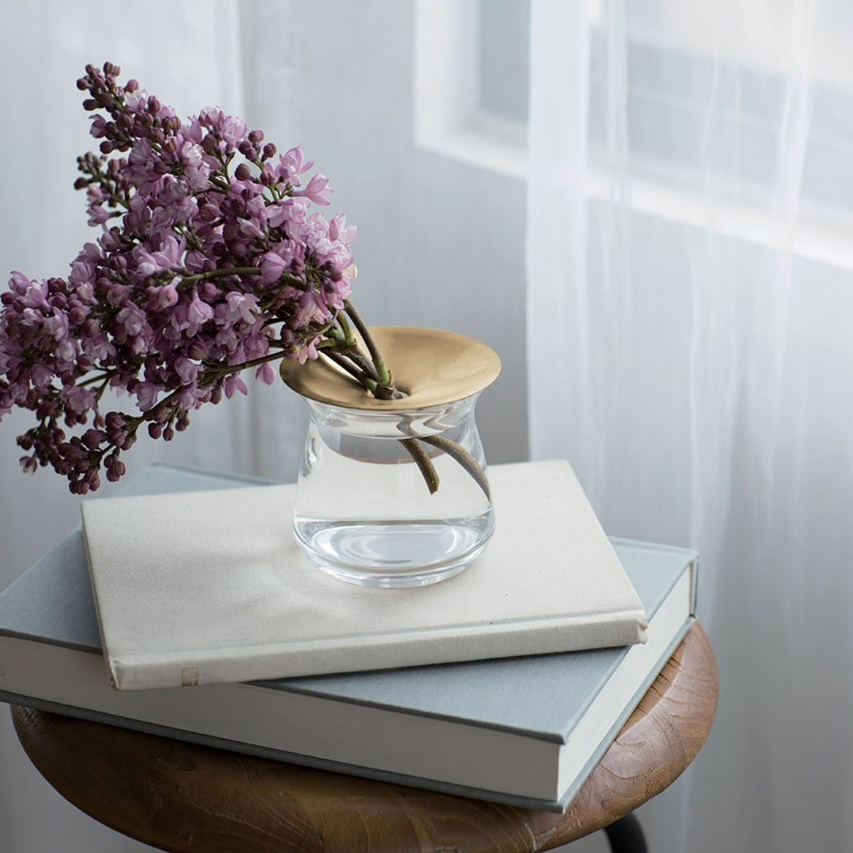 KINTO Vase LUNA Petit – Image 2