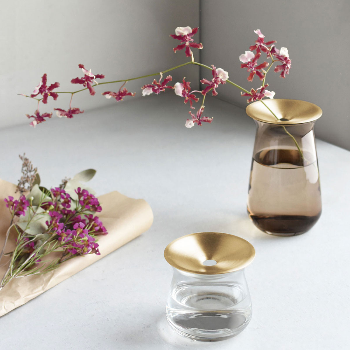 KINTO Vase LUNA Petit – Image 4