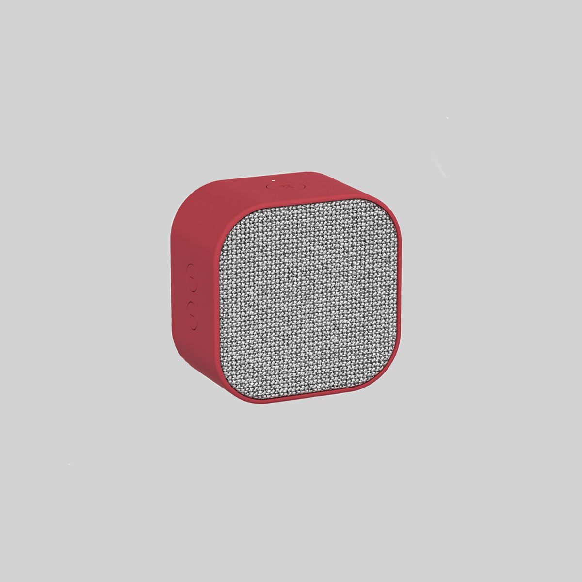 KREAFUNK Enceinte ACUBE SPICY RED