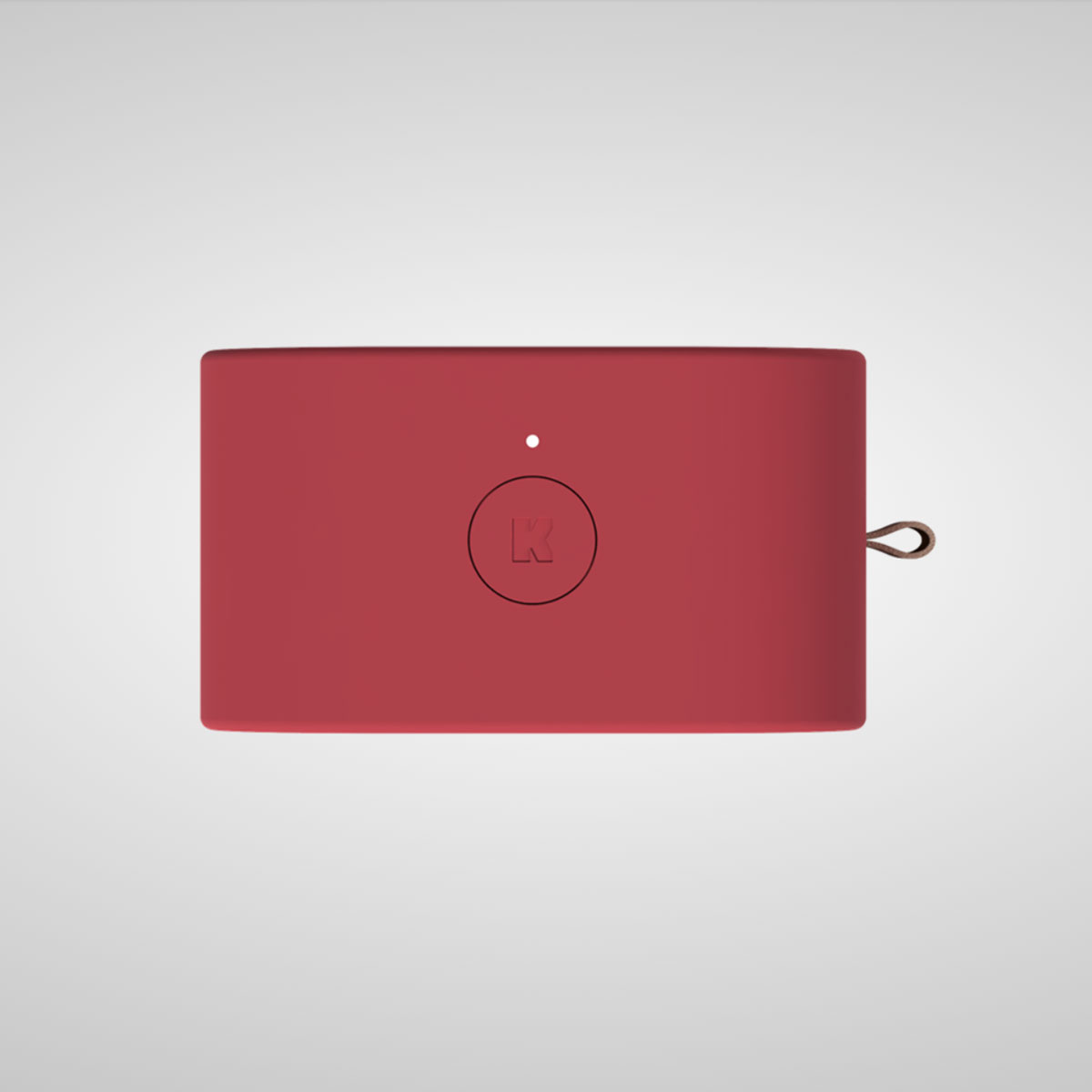 KREAFUNK Enceinte ACUBE SPICY RED – Image 4