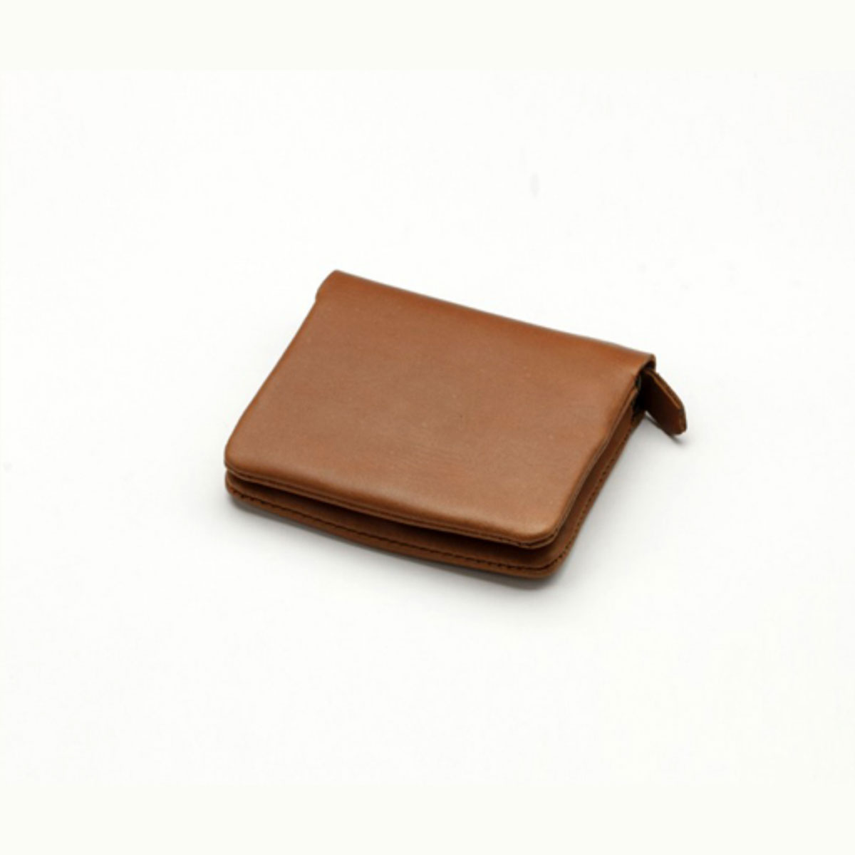 LABRADOR Porte feuille et porte monnaie CRAPAUD Camel