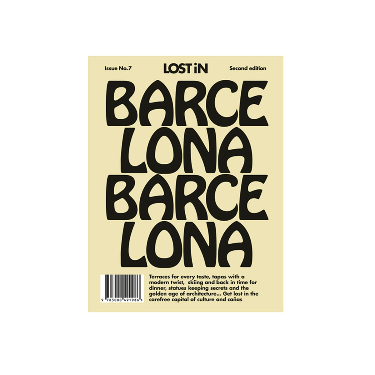 LOST IN City BARCELONA