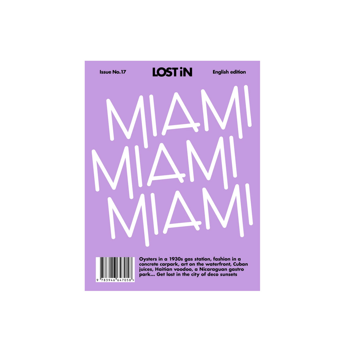 LOST IN City MIAMI