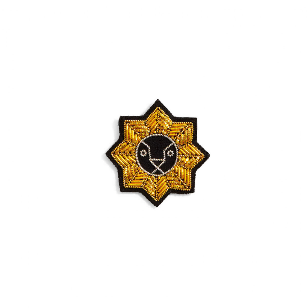 MACON&LESQUOY Broche LION