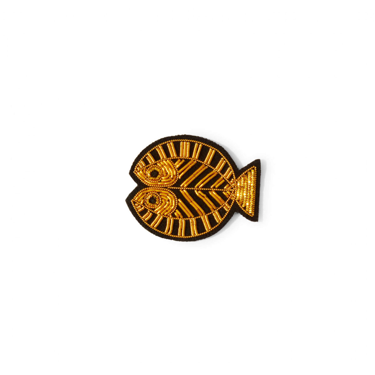 MACON&LESQUOY Broche POISSON