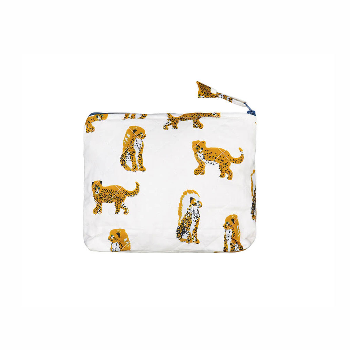 LE PETIT LUCAS DU TERTRE Petite trousse YELLOW JAGUAR