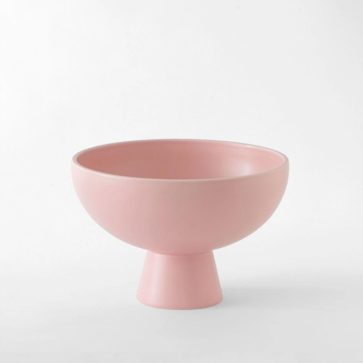 RAAWII Bol large STOM bowl Coral blush