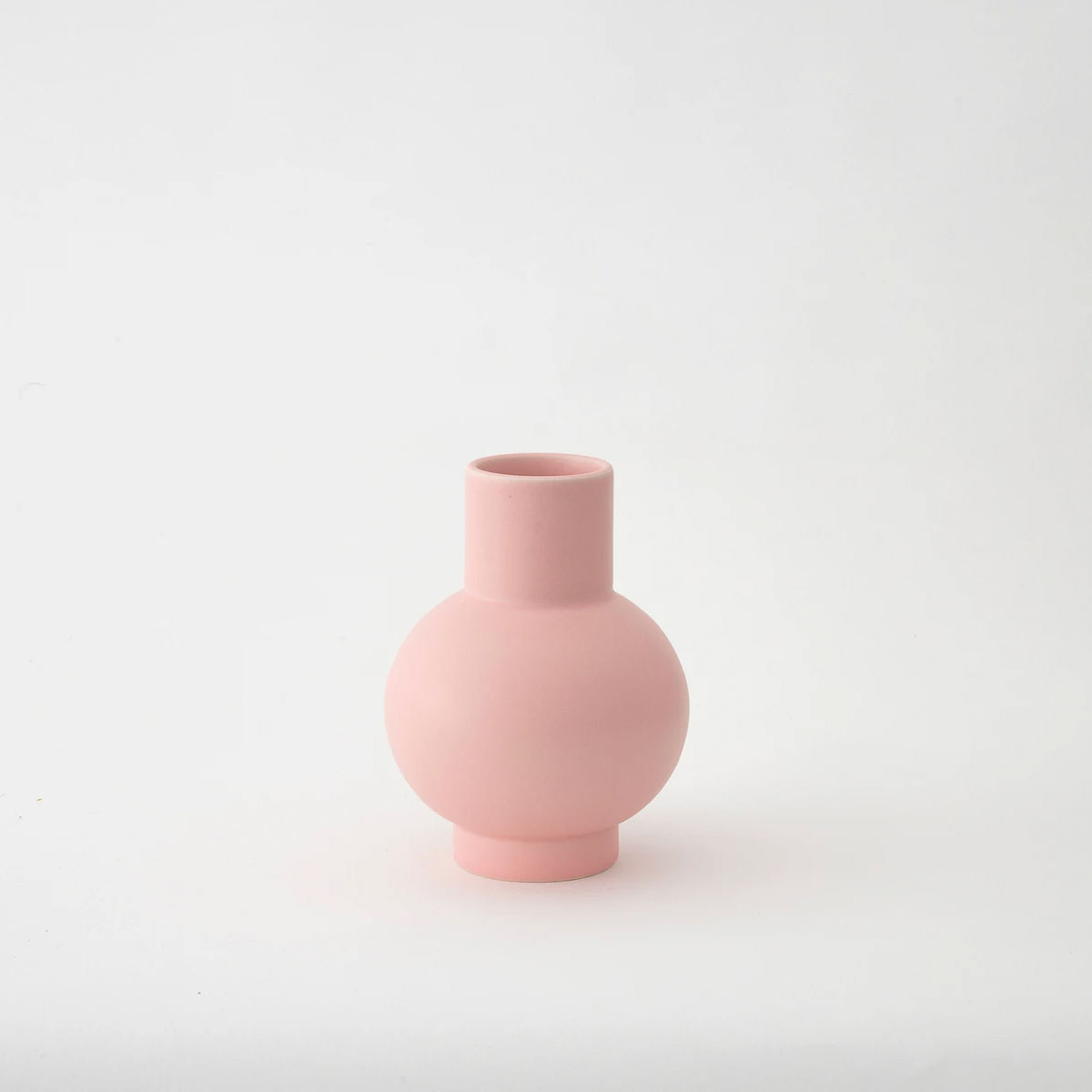 RAAWII Petit vase STOM Coral Blush