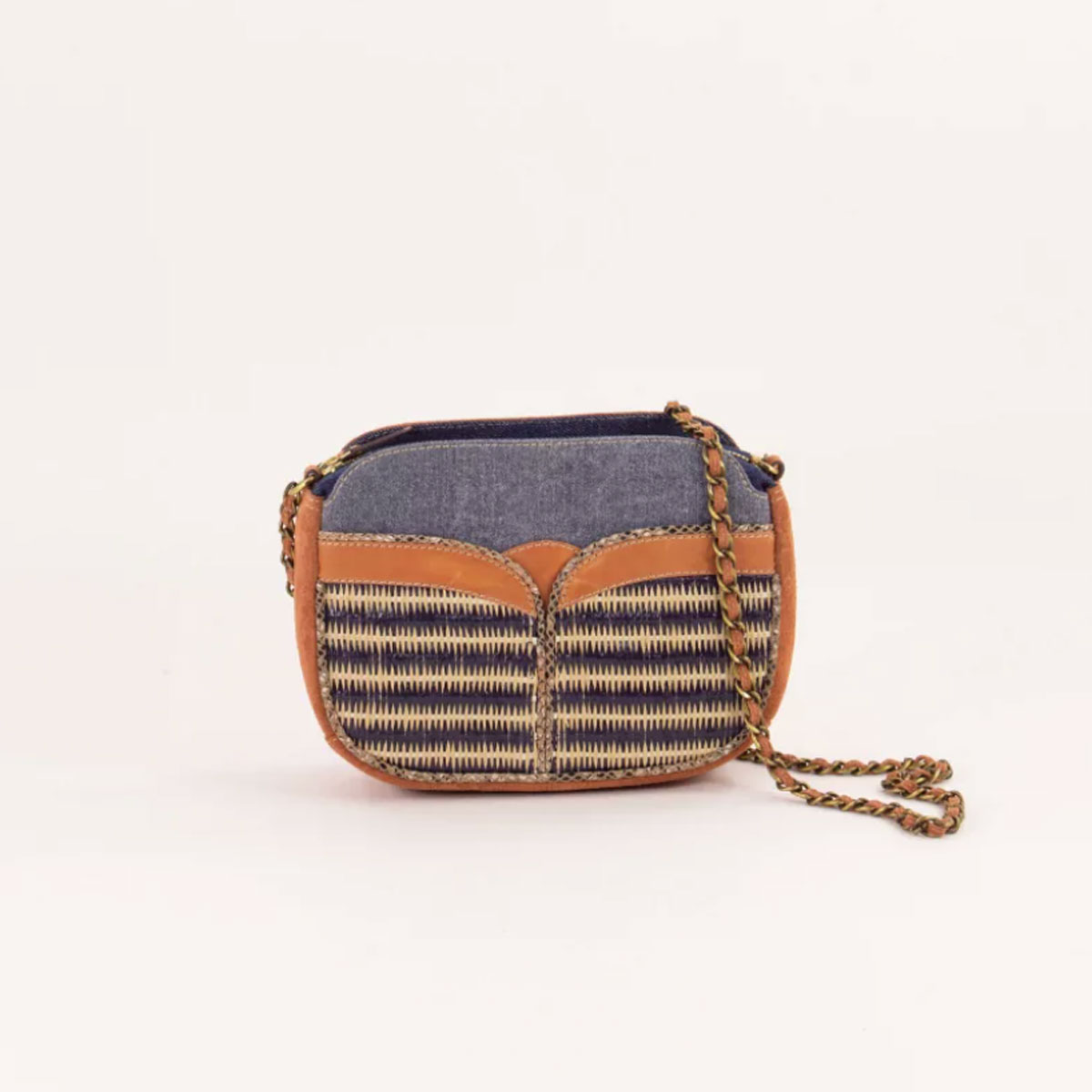 SESSUN Sac DIVINE Tanny blue – Image 2