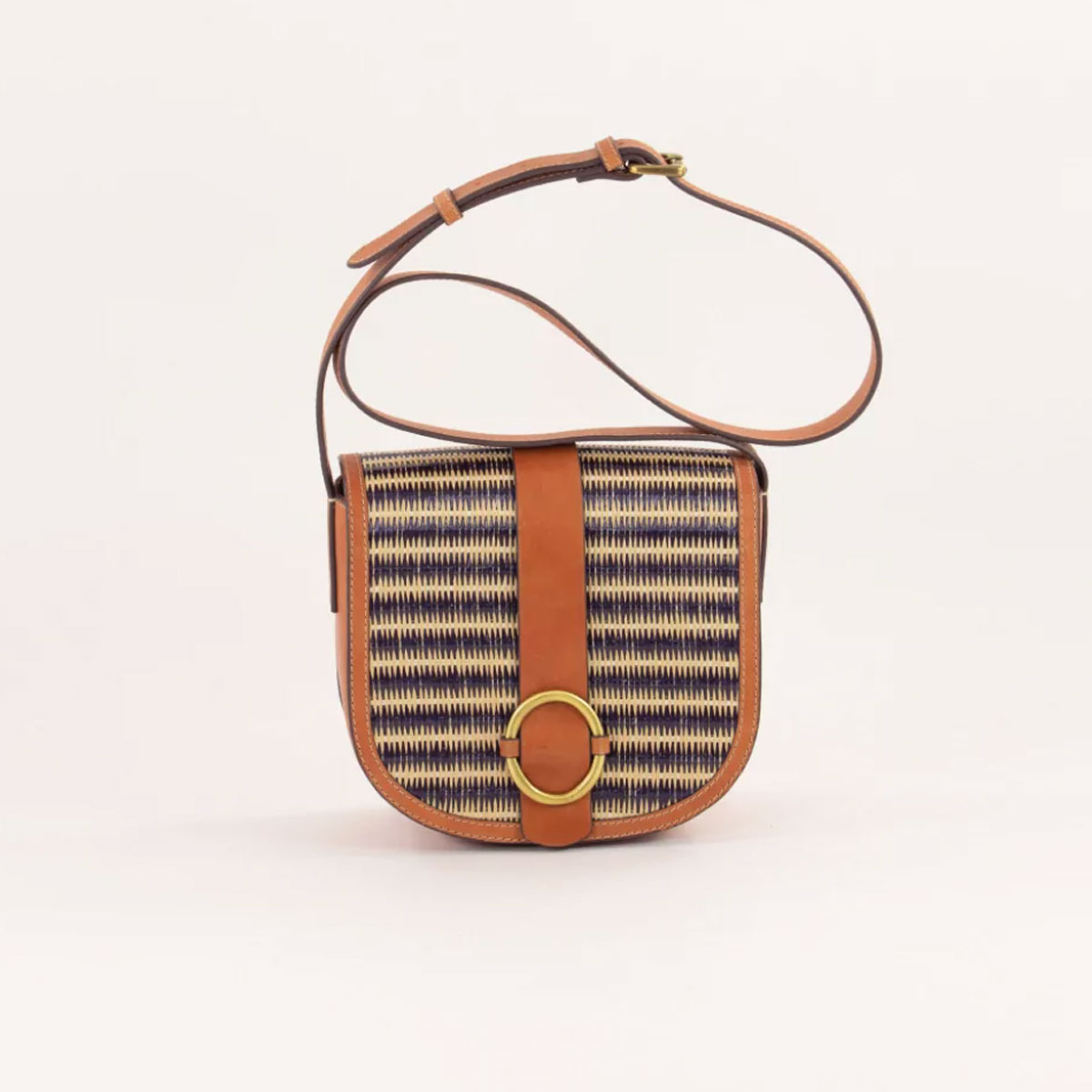 Sac TESSAO spring Tanny blue