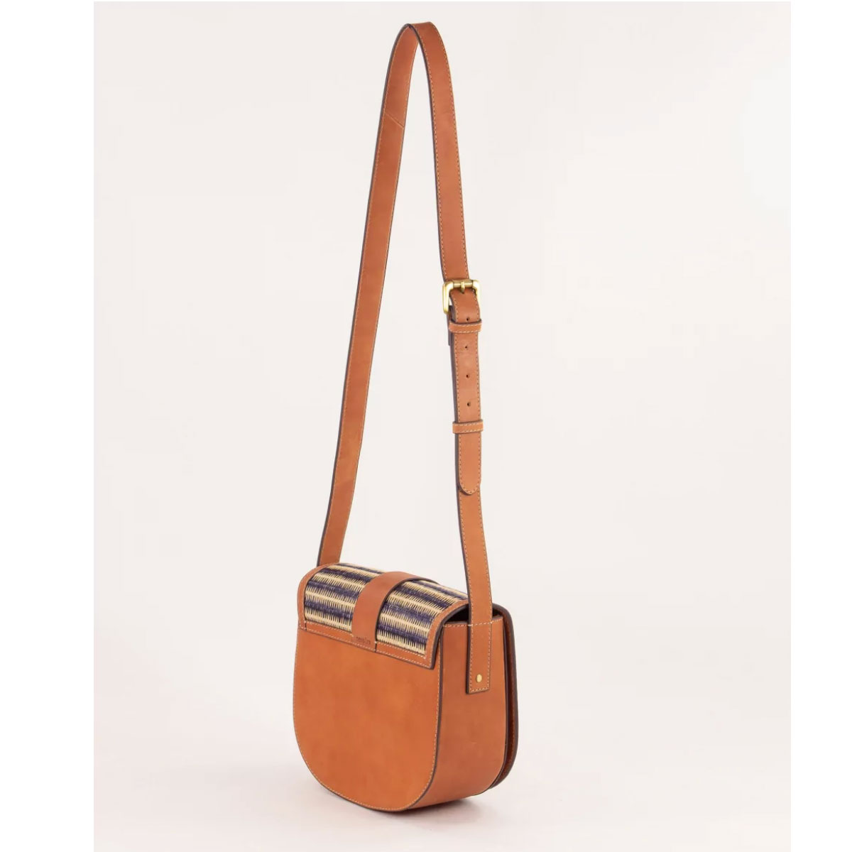 Sac TESSAO spring Tanny blue – Image 4