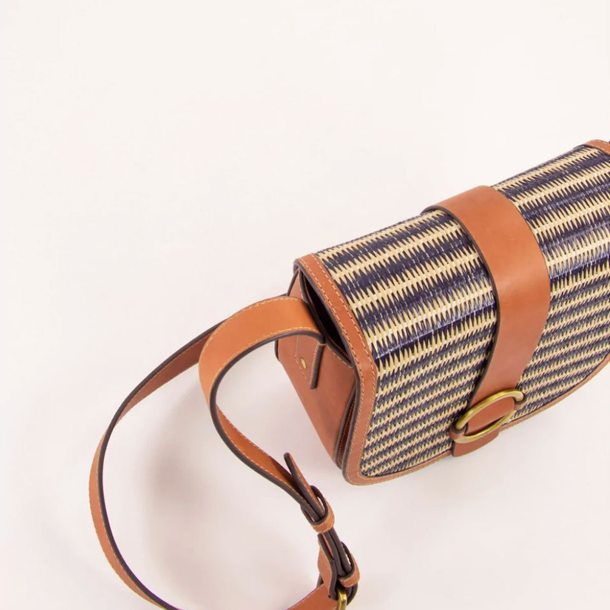 Sac TESSAO spring Tanny blue – Image 3