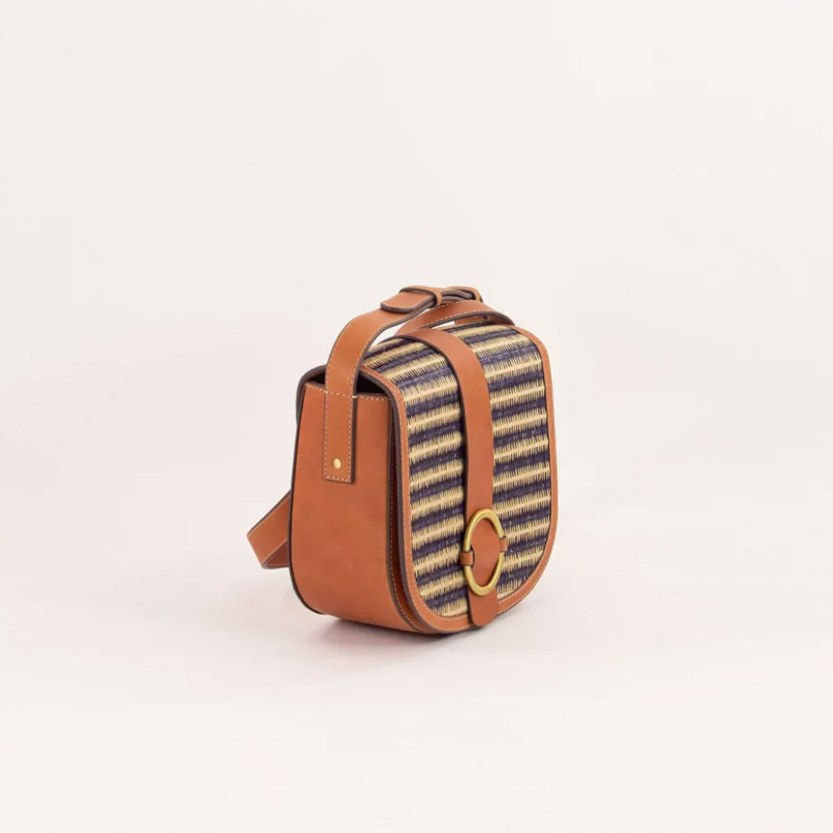 Sac TESSAO spring Tanny blue – Image 2