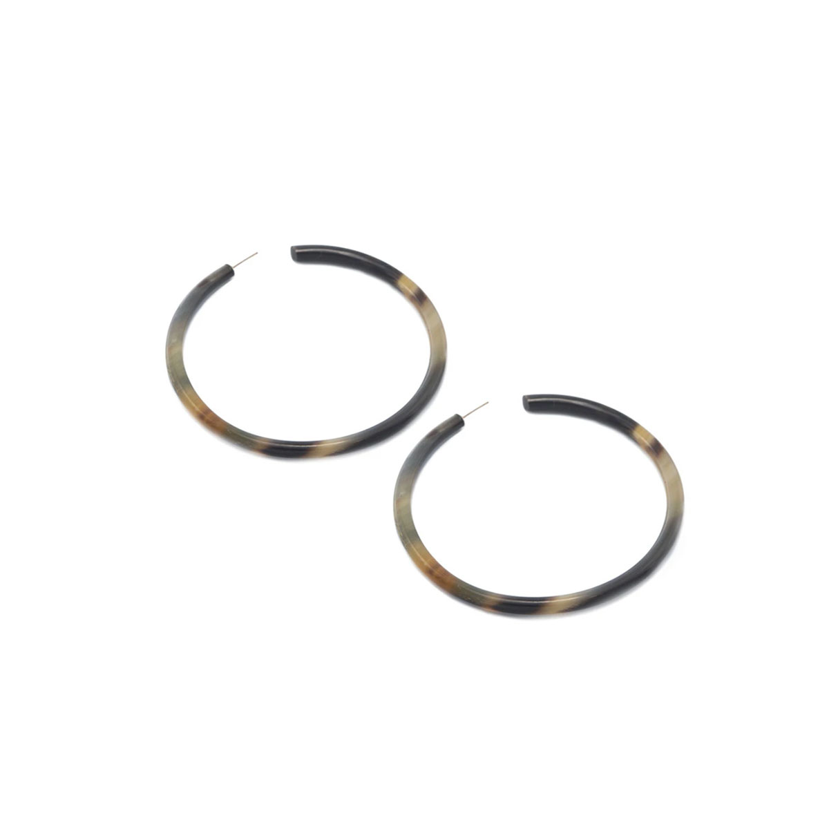 SOKO Grande créoles HORN HOOP