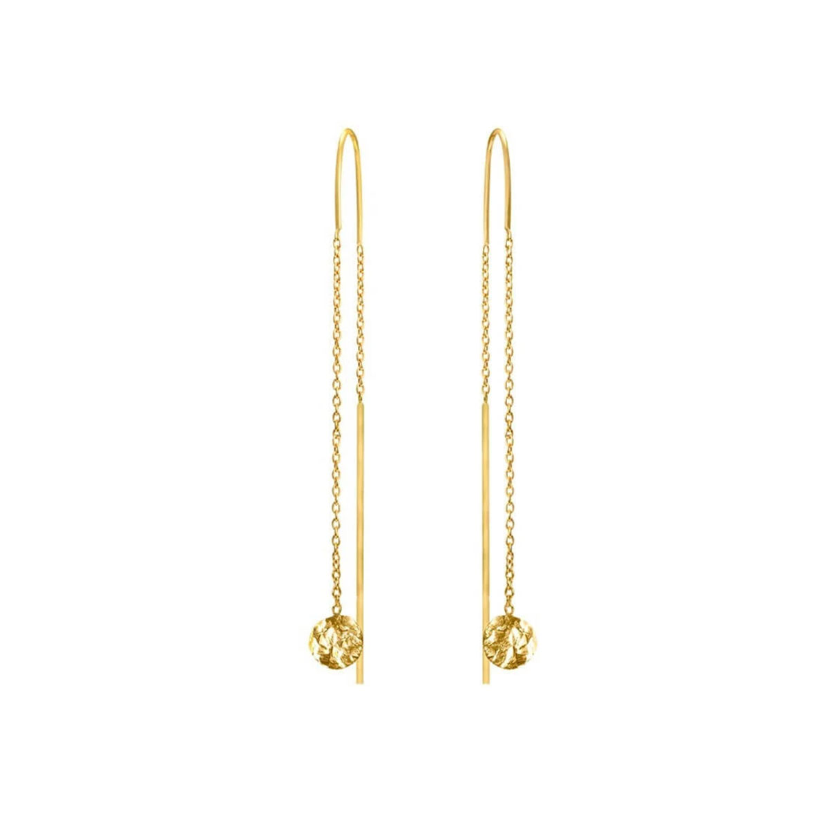 STALACTITE Boucles d'oreilles RIVER PASTILLE