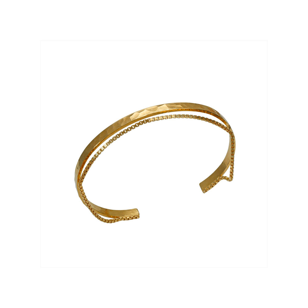 Manchette large CHANCE